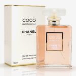 COCO MADEMOISELLE CHANEL PARIS EDP 100ML