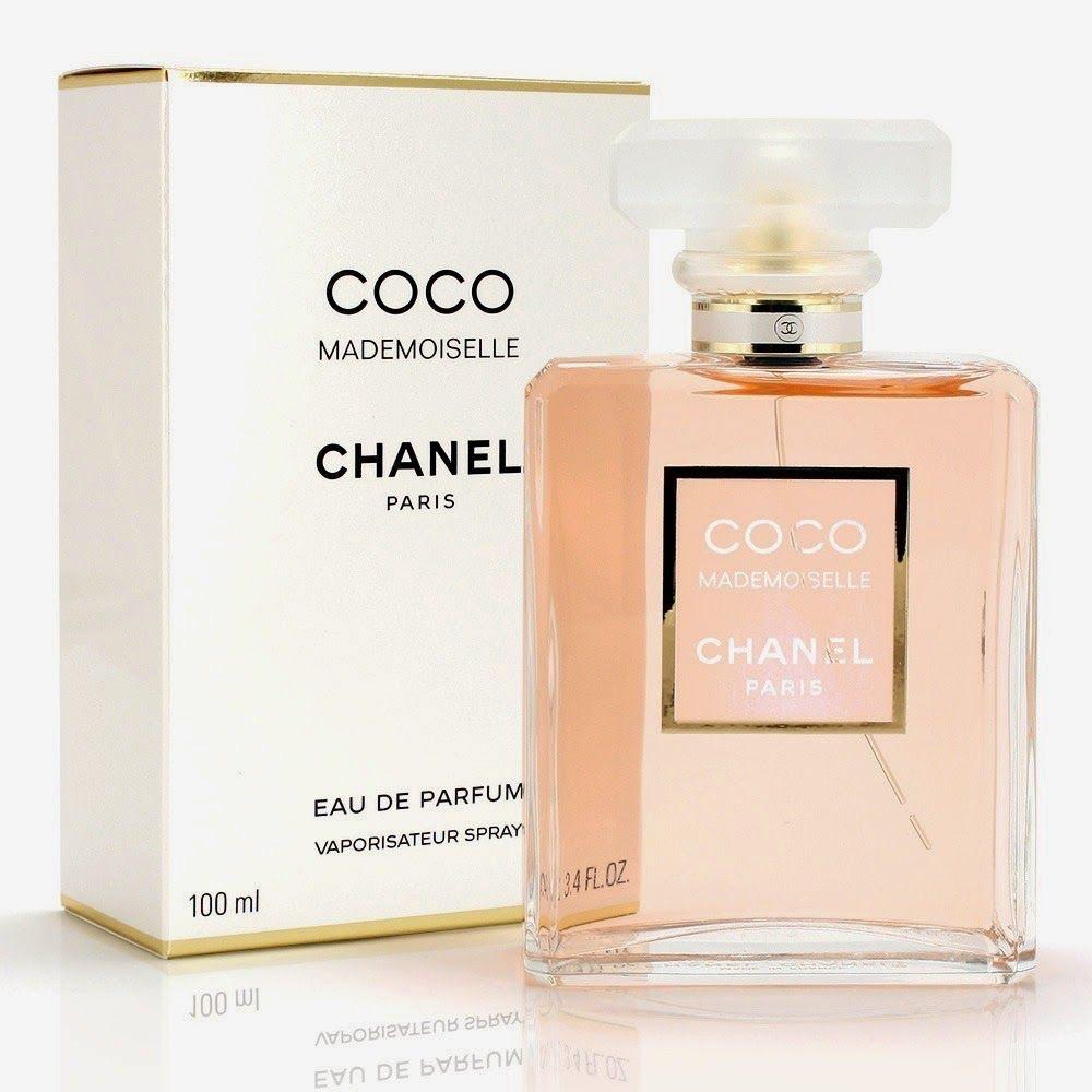 3373baa2-ba9f-440a-ae0b-31f614390680 COCO MADEMOISELLE CHANEL PARIS EDP 100ML - Image 1