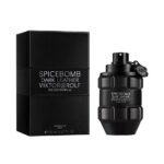 SPICE BOMB DARK LEATHER 100ML