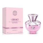 VERSACE DYLAN BLUSH PINK POUR FEMME