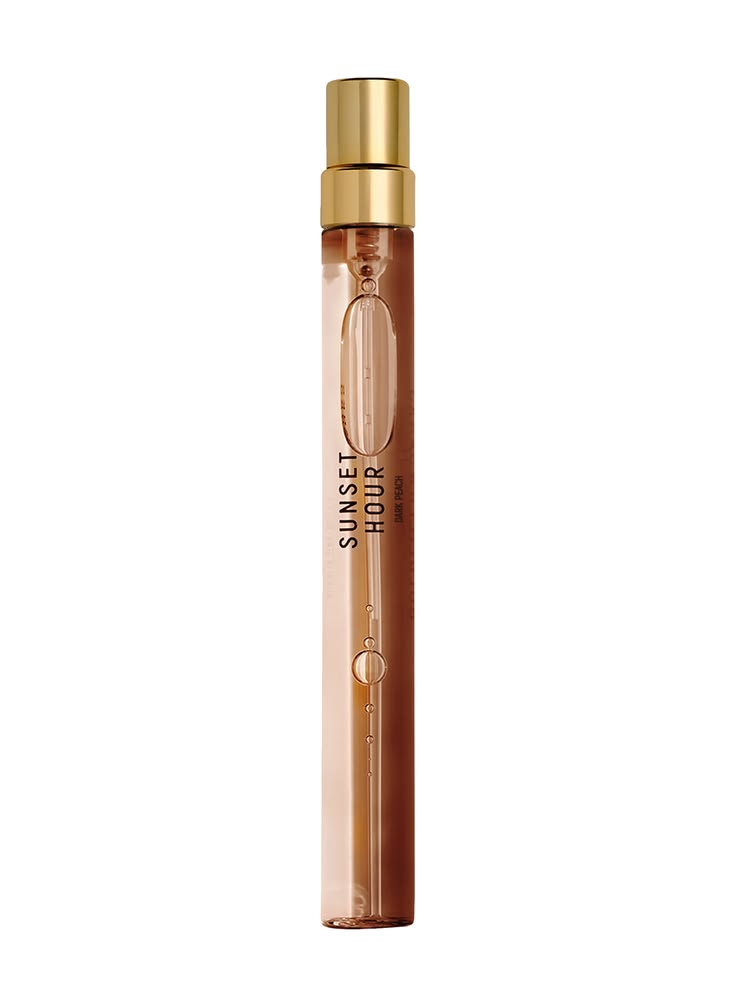 GOLDFIELD & BANKS SUNSET HOUR DARK PEACH Eau de Parfum - Travel Size GOLDFIELD SUNSET HOUR DARK PEACH 10ML - Image 1