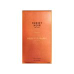 GOLDFIELD SUNSET HOUR DARK PEACH 100ML - Image 2