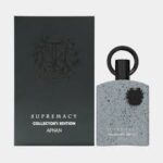 Supremacy collector’s edition Afnan