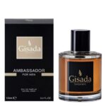 GISADA AMBASSADOR MEN EDP 100ML