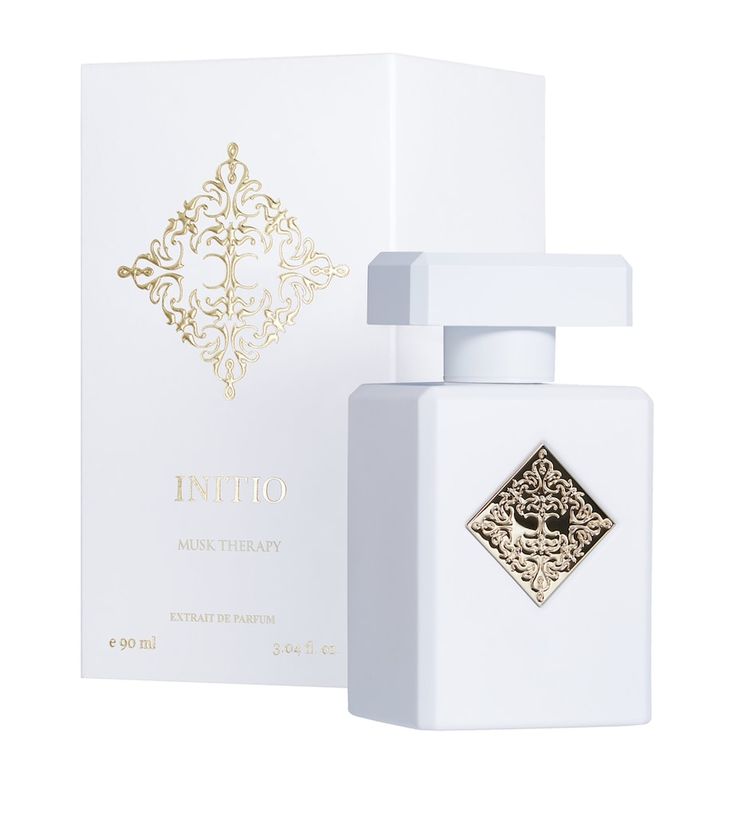 Initio Parfums Privés Musk Therapy Eau de Parfum (90ml) INITIO MUSK THERAPY EXTRAIT DE PARFUM 90ML - Image 1
