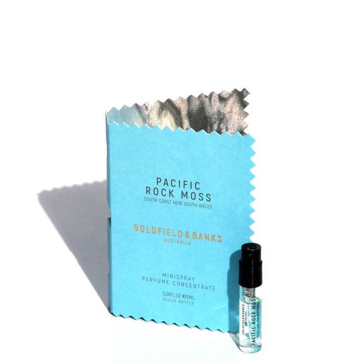 Pacific Rock Moss GOLDFIELD PACIFIC ROCK MOSS 2ML - Image 1