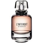 GIVENCHY LINTERDIT EAU DE PARFUM 80ML
