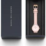 Daniel Wellington petite 32 rouge RG