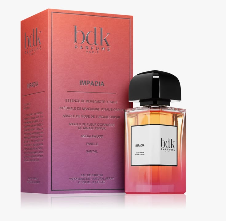 ) BDK IMPADIA 100ML - Image 1